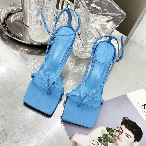 dress shoes gladiator sandals high heels sandal fashion brand strap flip flops thin heel pumps square toe, Black
dress shoes gladiator sandals high heels sandal fashion brand strap flip flops thin heel pumps square toe, Black