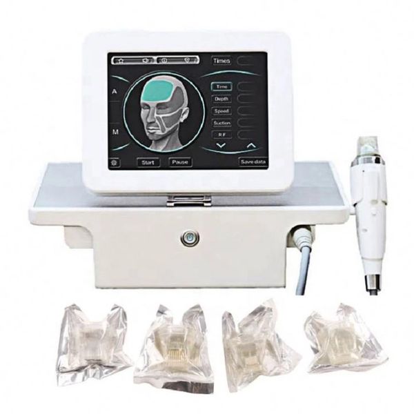professional micro needle & fractional rf system microneedle 64pin 25pin 10pin needle radio frequency skin tightening face lifting beauty ma
professional micro needle & fractional rf system microneedle 64pin 25pin 10pin needle radio frequency skin tightening face lifting beauty ma