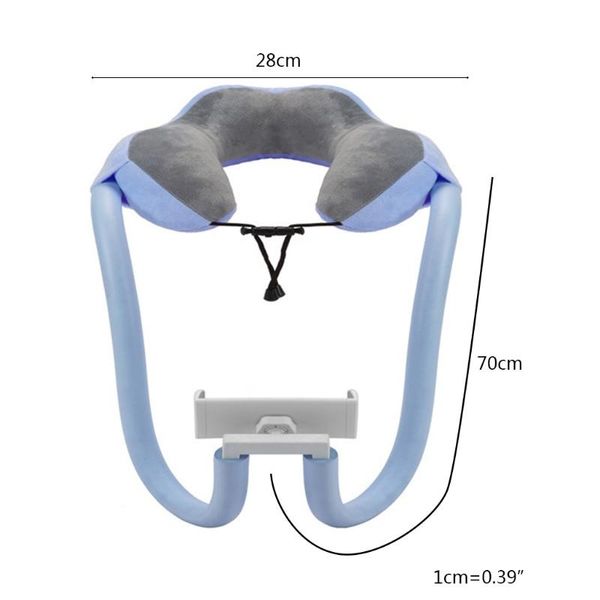 cell phone mounts & holders u-shaped pillow, hanging neck support, mobile protection, plush live
cell phone mounts & holders u-shaped pillow, hanging neck support, mobile protection, plush live