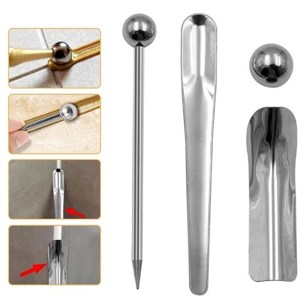 professional hand tool sets 5pcs/set seam construction tile grout tools used for press coating quickly making fill joint
professional hand tool sets 5pcs/set seam construction tile grout tools used for press coating quickly making fill joint