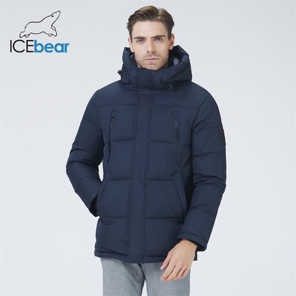 winter men's jacket hooded men's clothing thicken warm jacket fashion brand men's mwd21823i 211216, Black
winter men's jacket hooded men's clothing thicken warm jacket fashion brand men's mwd21823i 211216, Black