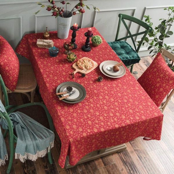 table cloth sunnyrain 1-piece christmas tablecloth for dining rectangle linen cover
table cloth sunnyrain 1-piece christmas tablecloth for dining rectangle linen cover