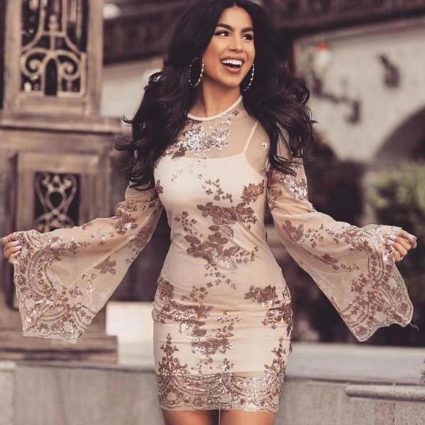 casual dresses dressbird women dress spring long sleeve bodycon vestidos sequined apricot lace party mini celebrity clubwear runway, Black;gray
casual dresses dressbird women dress spring long sleeve bodycon vestidos sequined apricot lace party mini celebrity clubwear runway, Black;gray