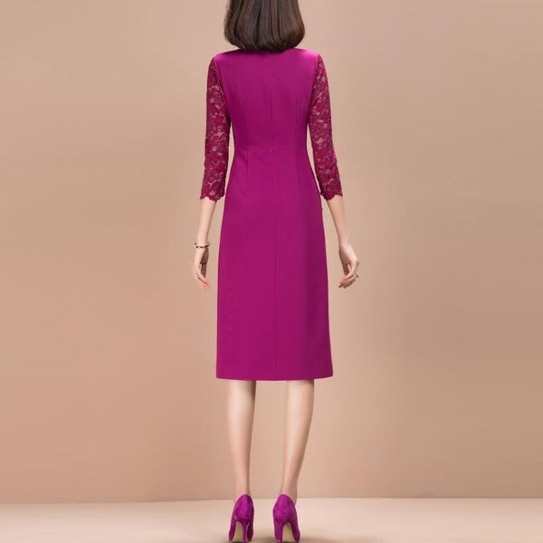 casual dresses clothing spring women rose red lace patchwork dress hollow out sleeves elegant ladies wear, Black;gray
casual dresses clothing spring women rose red lace patchwork dress hollow out sleeves elegant ladies wear, Black;gray