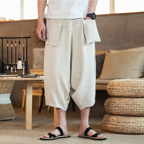 yoga outfits 5xl linen men bloomers sweatpant loose wide leg harem hippie baggy crotch pant casual jogger running workout plus size, White;red
yoga outfits 5xl linen men bloomers sweatpant loose wide leg harem hippie baggy crotch pant casual jogger running workout plus size, White;red