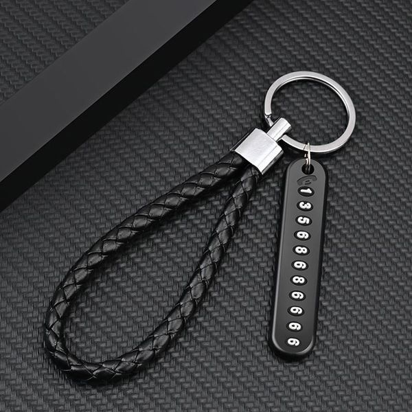 keychains anti-lost car keychain phone number card keyring leather bradied rope for opel astra vauxhall mokka zafira insignia vectra antar, Silver
keychains anti-lost car keychain phone number card keyring leather bradied rope for opel astra vauxhall mokka zafira insignia vectra antar, Silver