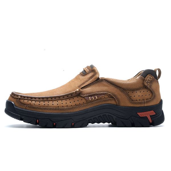 spring Casual shoes Men's and autumn outdoor dad work men's 2020 new sewing large leather casual O6W8 30WV OTFU, Brown socket
spring Casual shoes Men's and autumn outdoor dad work men's 2020 new sewing large leather casual O6W8 30WV OTFU, Brown socket