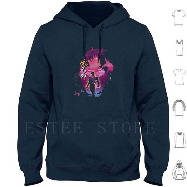 men's hoodies & sweatshirts joestar adventure anime manga jotaro dio trish jjba golden wind vento aureo diamond bizarre, Black
men's hoodies & sweatshirts joestar adventure anime manga jotaro dio trish jjba golden wind vento aureo diamond bizarre, Black