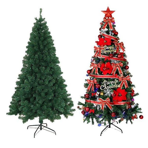 christmas decorations 2.1m artificial tree with 800 pine branches pvc flame retardant metal stable tripod large decoration
christmas decorations 2.1m artificial tree with 800 pine branches pvc flame retardant metal stable tripod large decoration