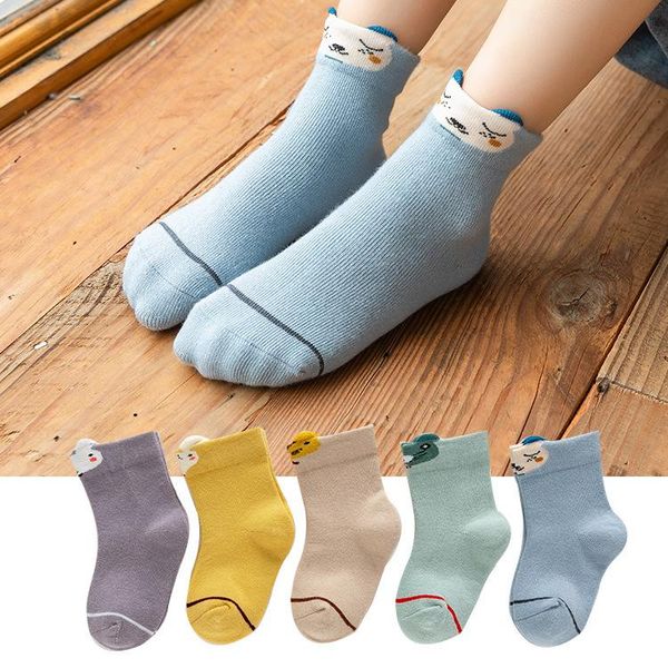 socks 5 pair/lot spring summer children's cotton boys girls for children kids sport 0-12 years old born kid, Pink;yellow
socks 5 pair/lot spring summer children's cotton boys girls for children kids sport 0-12 years old born kid, Pink;yellow