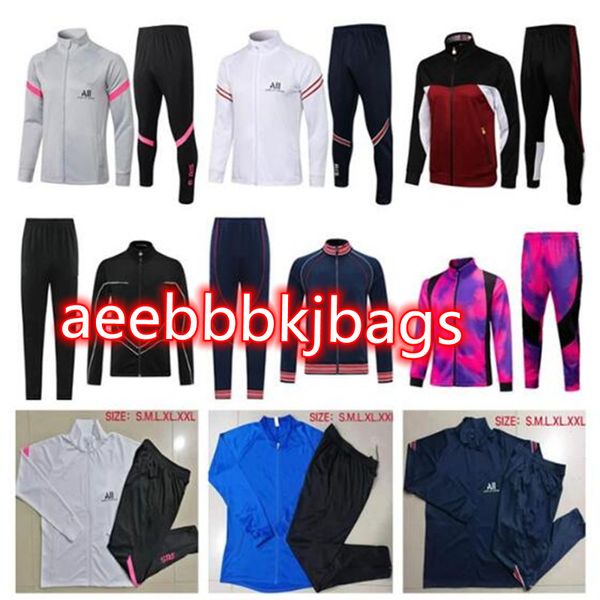 2022 survetement jacket tracksuit cavani mbappe soccer training suit 2021 di maria maillot de football verratti jogging long zipper tracksui, Black
2022 survetement jacket tracksuit cavani mbappe soccer training suit 2021 di maria maillot de football verratti jogging long zipper tracksui, Black