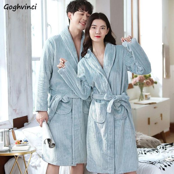 women's sleepwear coral fleece robes women oversized 3xl solid loose with belt flannel soft warm winter couples simple bath robe trendy, Black;red
women's sleepwear coral fleece robes women oversized 3xl solid loose with belt flannel soft warm winter couples simple bath robe trendy, Black;red