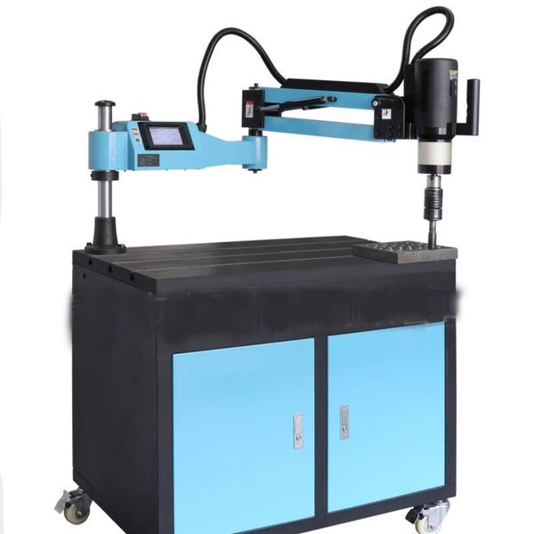 power tool sets ce 220v m6-m24 vertical type electric tapping machine tapper machine-working taps threading
power tool sets ce 220v m6-m24 vertical type electric tapping machine tapper machine-working taps threading