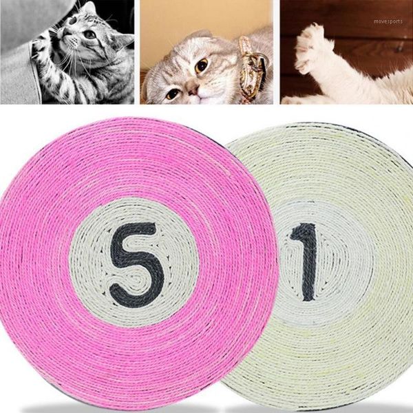 cat beds & furniture durable funny scratch pad wear-assistant grinding sisal multifunctional cushion scrather for kitten cats toys mat1
cat beds & furniture durable funny scratch pad wear-assistant grinding sisal multifunctional cushion scrather for kitten cats toys mat1