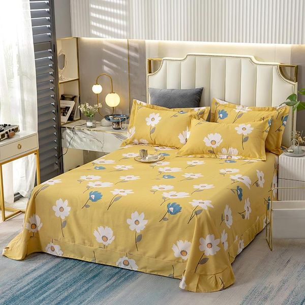 sheets & sets cotton bed linen skirt home flat sheet queen king full double bedsheet soft lace adults children mattress cover no case
sheets & sets cotton bed linen skirt home flat sheet queen king full double bedsheet soft lace adults children mattress cover no case
