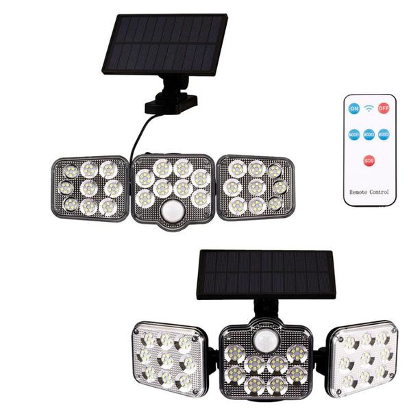 motion sensor solar wall lamp with remote control 3mode security flood light outdoor wide angle rotatable lamps
motion sensor solar wall lamp with remote control 3mode security flood light outdoor wide angle rotatable lamps