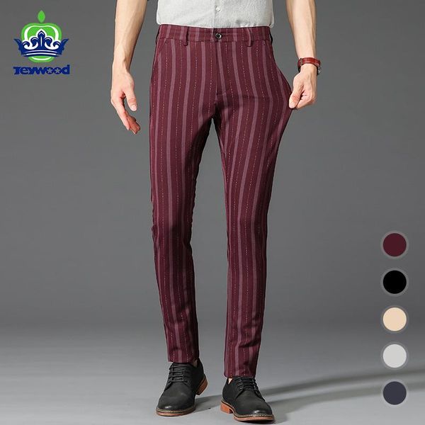 men's pants jeywood classic brand suit high-end business wedding groom dress suits trousers men black red gray navy blue 30-38
men's pants jeywood classic brand suit high-end business wedding groom dress suits trousers men black red gray navy blue 30-38
