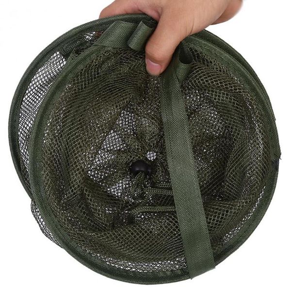 fishing accessories outdoor folding round nets 3 layers of fish and shrimp catching acce
fishing accessories outdoor folding round nets 3 layers of fish and shrimp catching acce