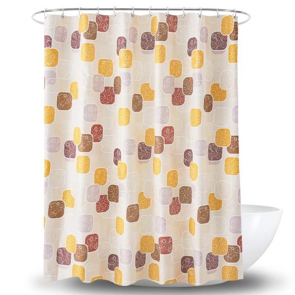 shower curtains colorful polyester mildew proofing washable bath decor with hooks home bathroom
shower curtains colorful polyester mildew proofing washable bath decor with hooks home bathroom