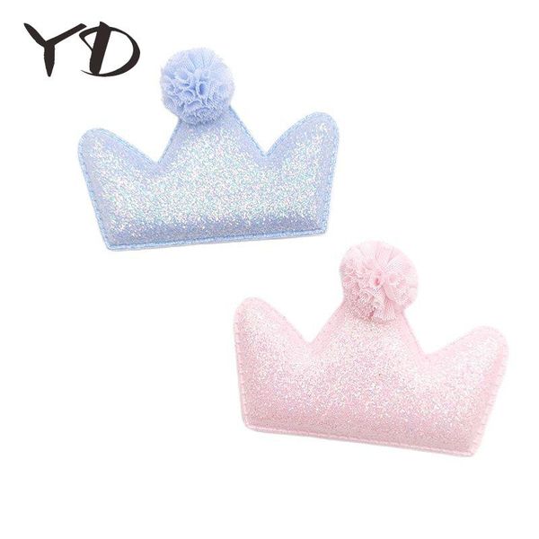 hair accessories 2 pieces/ lot cute girls clips kids glitter hairpins 6*9cm crown with cotton ball plated, Slivery;white
hair accessories 2 pieces/ lot cute girls clips kids glitter hairpins 6*9cm crown with cotton ball plated, Slivery;white