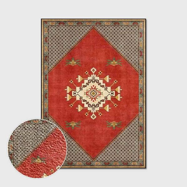 carpets bohemian style mandala pattern carpet modern non-slip kitchen mat soft fluffy family decor for living room bedroom rugs
carpets bohemian style mandala pattern carpet modern non-slip kitchen mat soft fluffy family decor for living room bedroom rugs