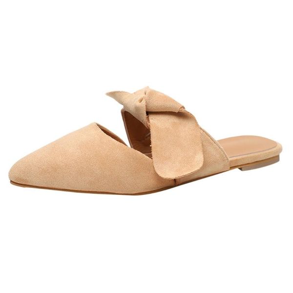 slippers women summer casual pointed bow shoes beach sandals fashion british wind flat heel for travel mar 8, Black
slippers women summer casual pointed bow shoes beach sandals fashion british wind flat heel for travel mar 8, Black