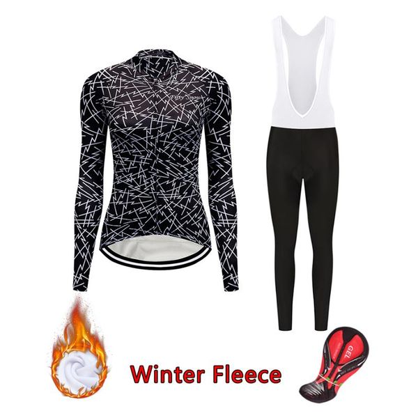 female cycling jersey bib set winter thermal fleece bicycle clothing women mtb suit road bike clothes wear dress blouses pants racing sets, Black;blue
female cycling jersey bib set winter thermal fleece bicycle clothing women mtb suit road bike clothes wear dress blouses pants racing sets, Black;blue