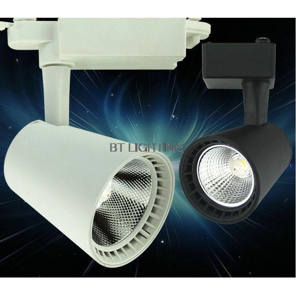 cob led track spotlights rail light 20w 30w 40w clothing store commercial shop background white black lighting lights
cob led track spotlights rail light 20w 30w 40w clothing store commercial shop background white black lighting lights