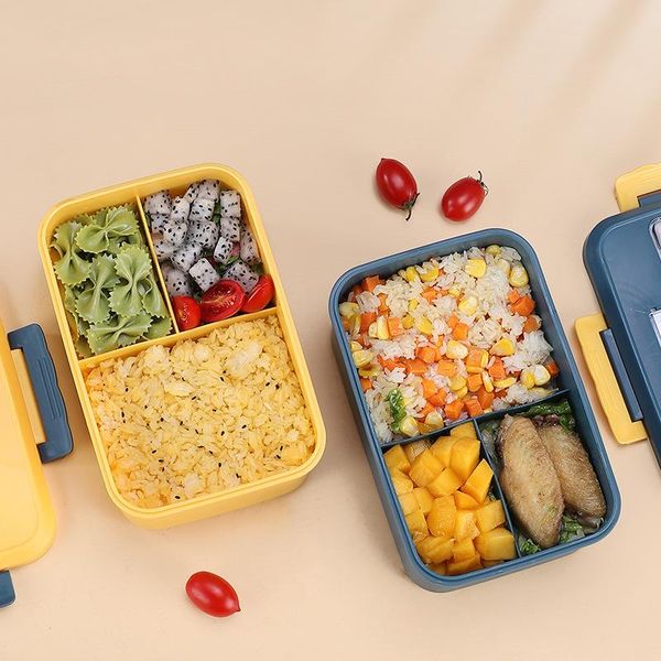 dinnerware sets micck portable lunch box microwave-heated bento with lid fresh-keeping to send tableware kitchen storage accessori
dinnerware sets micck portable lunch box microwave-heated bento with lid fresh-keeping to send tableware kitchen storage accessori
