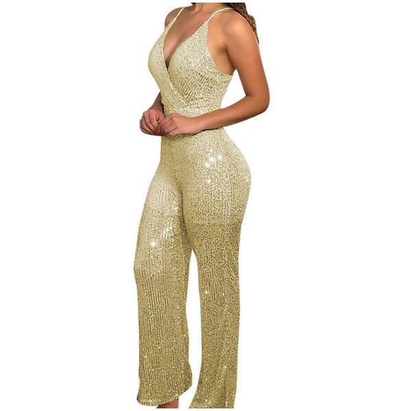 women's jumpsuits & rompers fashion sleeveless sequins slim fitting suspender playsuit jumpsuit party cocktail v-neck low-neck sling su, Black;white
women's jumpsuits & rompers fashion sleeveless sequins slim fitting suspender playsuit jumpsuit party cocktail v-neck low-neck sling su, Black;white