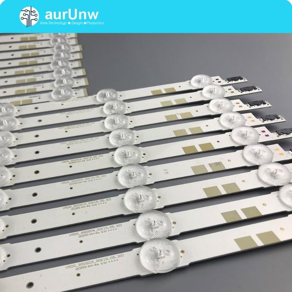 light beads led backlight strip 14 lamp for samsung 55" tv ua55js7200 ue55ju6872 ue55ju6872u ue55ju6850 un55js7250 ue55ju6800 bn96-3848
light beads led backlight strip 14 lamp for samsung 55" tv ua55js7200 ue55ju6872 ue55ju6872u ue55ju6850 un55js7250 ue55ju6800 bn96-3848