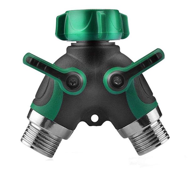 watering equipments eu/us 2 way tap hose pipe splitter abs water quick connector with valve gardening irrigation tool
watering equipments eu/us 2 way tap hose pipe splitter abs water quick connector with valve gardening irrigation tool