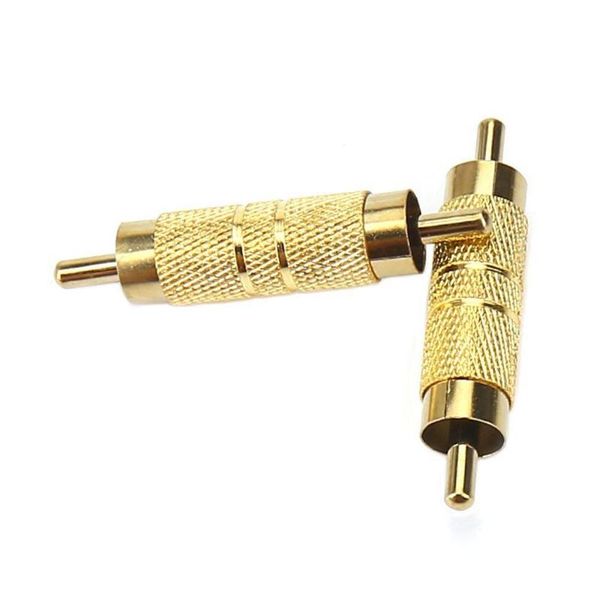 professional rca male to coupler adapter converter connector gold plated (2 pack) video cables & connectors
professional rca male to coupler adapter converter connector gold plated (2 pack) video cables & connectors