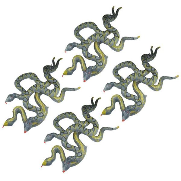 party masks 12pcs inflatable toys simulation snake model prank prop trick props
party masks 12pcs inflatable toys simulation snake model prank prop trick props