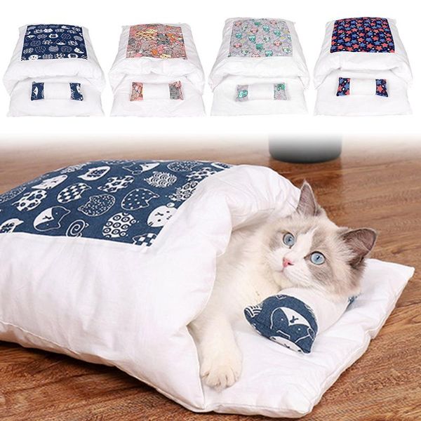 cat beds & furniture removable dogs bed winter warm kitten house cats sleeping bag kennel soft breathable safety puppy cushion pet supplies
cat beds & furniture removable dogs bed winter warm kitten house cats sleeping bag kennel soft breathable safety puppy cushion pet supplies