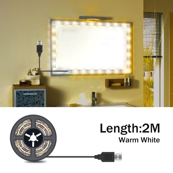 vanity lights led wall lamp cosmetic light makeup dressing table mirror flexible lamps brighter 0.5 1 2 3 4 5m
vanity lights led wall lamp cosmetic light makeup dressing table mirror flexible lamps brighter 0.5 1 2 3 4 5m