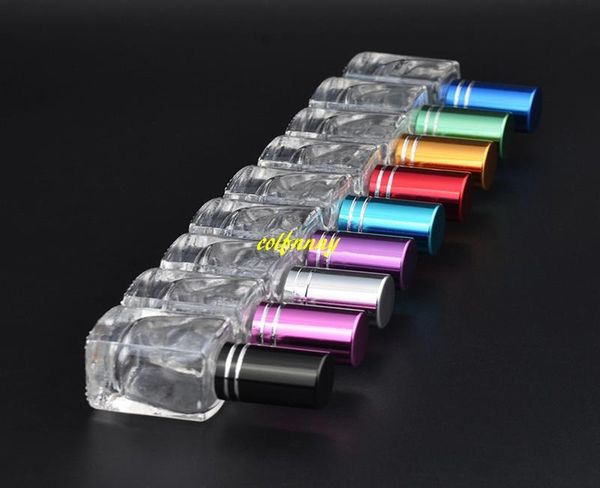 storage bottles & jars 480pcs/lot luxury 5ml square transparent glass roll on bottle stainless steel roller ball empty essential oil thick
storage bottles & jars 480pcs/lot luxury 5ml square transparent glass roll on bottle stainless steel roller ball empty essential oil thick