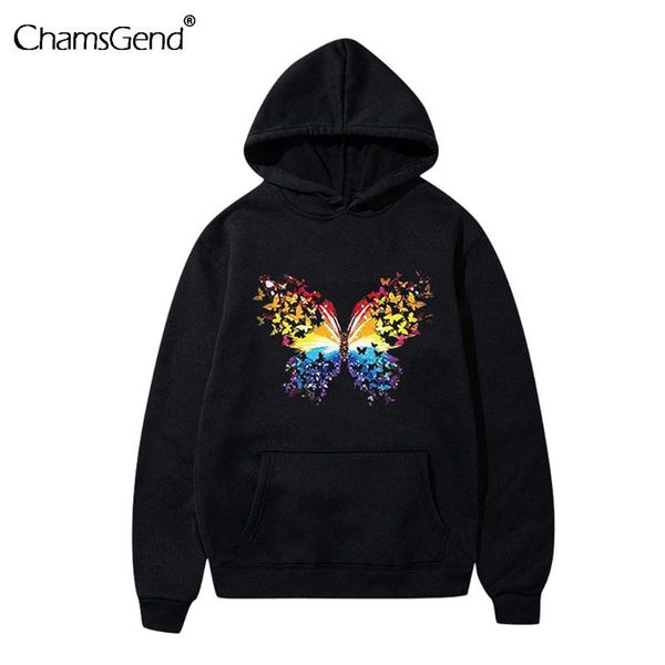 women's hoodies & sweatshirts butterfly fun printed hoodie casual women sweatshirt 2021 est design streetwear hip-hop hooded, Black
women's hoodies & sweatshirts butterfly fun printed hoodie casual women sweatshirt 2021 est design streetwear hip-hop hooded, Black