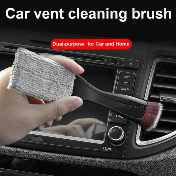 car sponge air vent cleaning brush double ended automotive conditioner cleaner mini duster for auto house office
car sponge air vent cleaning brush double ended automotive conditioner cleaner mini duster for auto house office