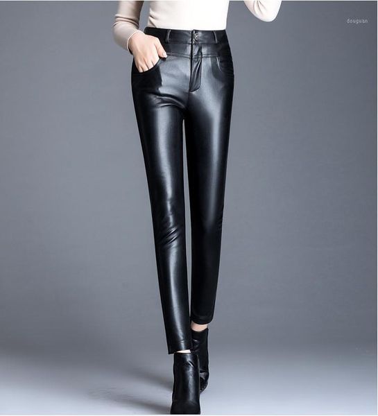 women's pants & capris sweatpants autumn solid leather pencil sheep skin feet slim elastic waist 2021 special offer genuine high, Black;white
women's pants & capris sweatpants autumn solid leather pencil sheep skin feet slim elastic waist 2021 special offer genuine high, Black;white