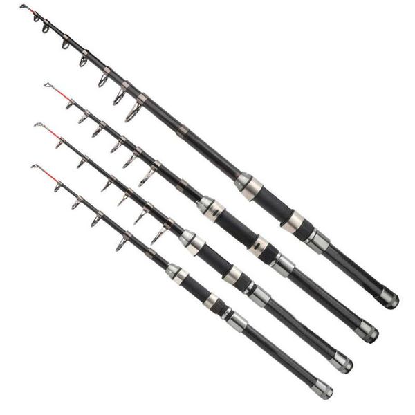 1.8m 2.1m2.4m 2.7m fishing rod portable travel carbon fiber sea pole rods tool boat
1.8m 2.1m2.4m 2.7m fishing rod portable travel carbon fiber sea pole rods tool boat