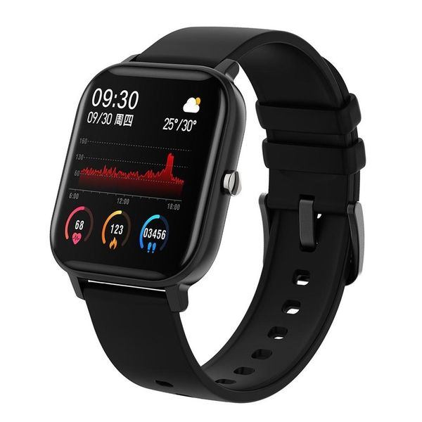 p8 smart watch wristband men women sport clock heart rate monitor sleep smartwatch tracker ip67 for phone color screen
p8 smart watch wristband men women sport clock heart rate monitor sleep smartwatch tracker ip67 for phone color screen