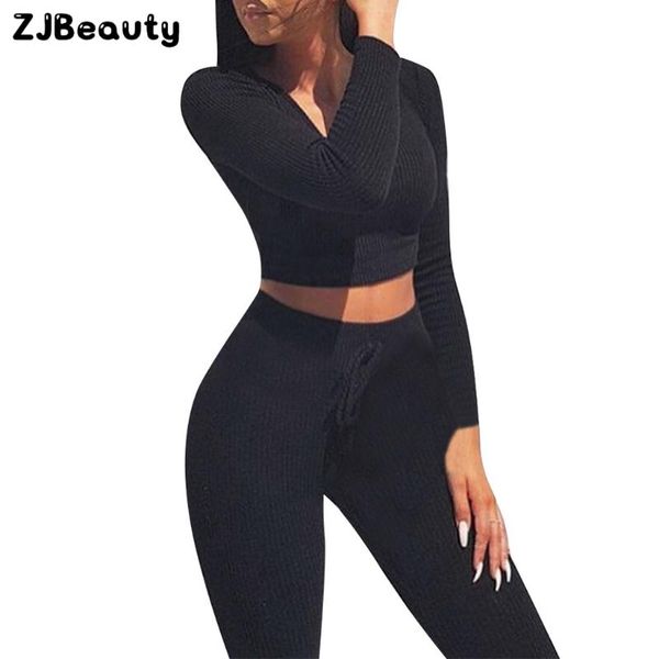 gym clothing two piece set women solid colors long sleeved cropped pullover sweatshirt tight pants fitness bodycon tracksuit sets#g4, White;black
gym clothing two piece set women solid colors long sleeved cropped pullover sweatshirt tight pants fitness bodycon tracksuit sets#g4, White;black