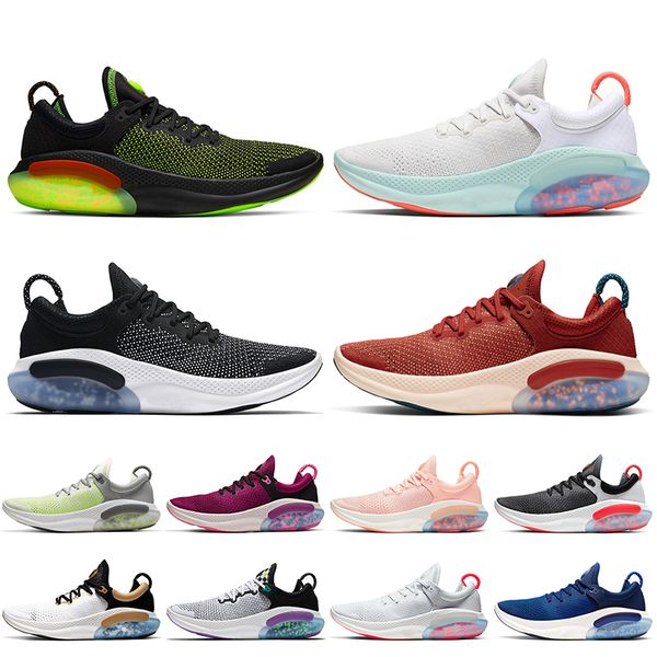 2021 fashion women mens joyride run fly knit running shoes platinum tint oreo electric green university red sunset pink runners sports train
2021 fashion women mens joyride run fly knit running shoes platinum tint oreo electric green university red sunset pink runners sports train