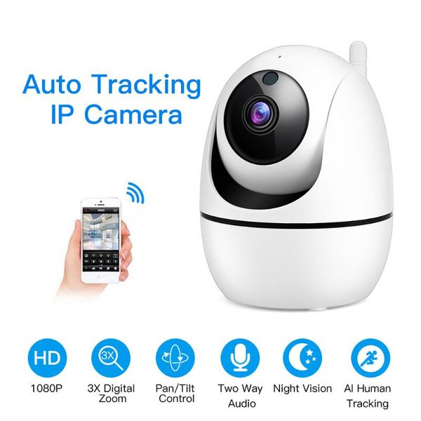 cameras 1080p cloud wireless ip camera intelligent auto tracking of human home security surveillance cctv network mini wifi cam camara
cameras 1080p cloud wireless ip camera intelligent auto tracking of human home security surveillance cctv network mini wifi cam camara