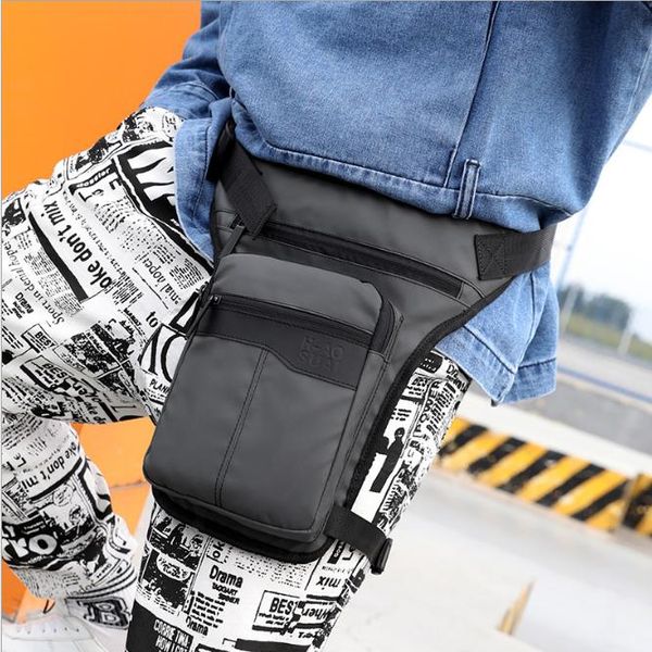 outdoor riding leg bag men and women sports waist fashion casual shoulder messenger korean version trend chest bags
outdoor riding leg bag men and women sports waist fashion casual shoulder messenger korean version trend chest bags