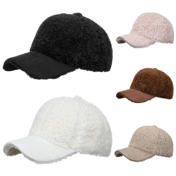 wide brim hats 2021 outdoor warm winter cap wool thicken baseball women girls solid breathable adjustable hip-hop hat sun drop, Blue;gray
wide brim hats 2021 outdoor warm winter cap wool thicken baseball women girls solid breathable adjustable hip-hop hat sun drop, Blue;gray