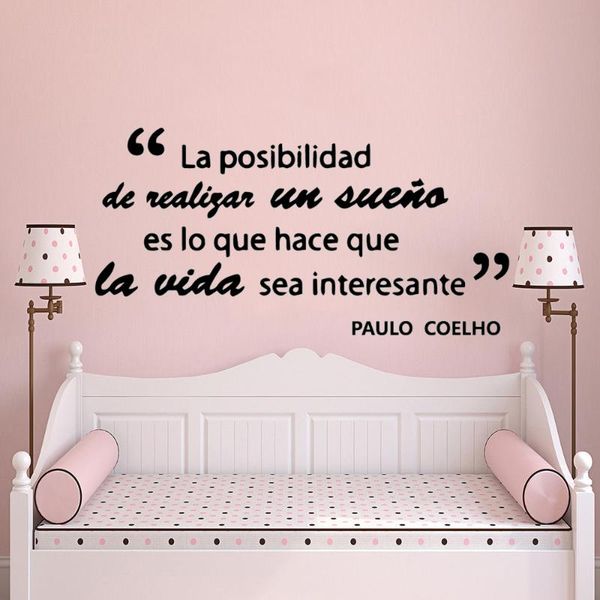 spanish quote wall sticker living room family decal wallpaper bedroom decals poster mural decor ru152 stickers
spanish quote wall sticker living room family decal wallpaper bedroom decals poster mural decor ru152 stickers