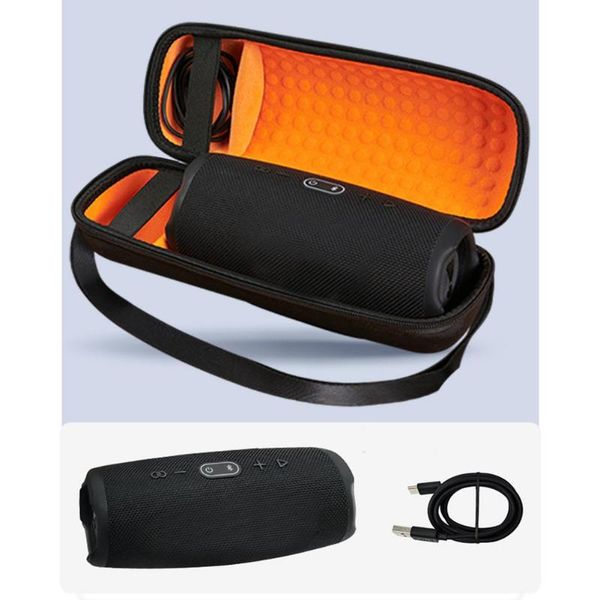 computer speakers audio storage box for charge5, eva travel carring bags, multiple protections easy to carry bag charge5 accessories
computer speakers audio storage box for charge5, eva travel carring bags, multiple protections easy to carry bag charge5 accessories