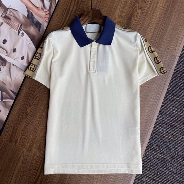 luxury mens shirt fashion classic mens printed letter shirt cotton men's hoodie t-shirt white black designer polo shirt male m-3xl
luxury mens shirt fashion classic mens printed letter shirt cotton men's hoodie t-shirt white black designer polo shirt male m-3xl
